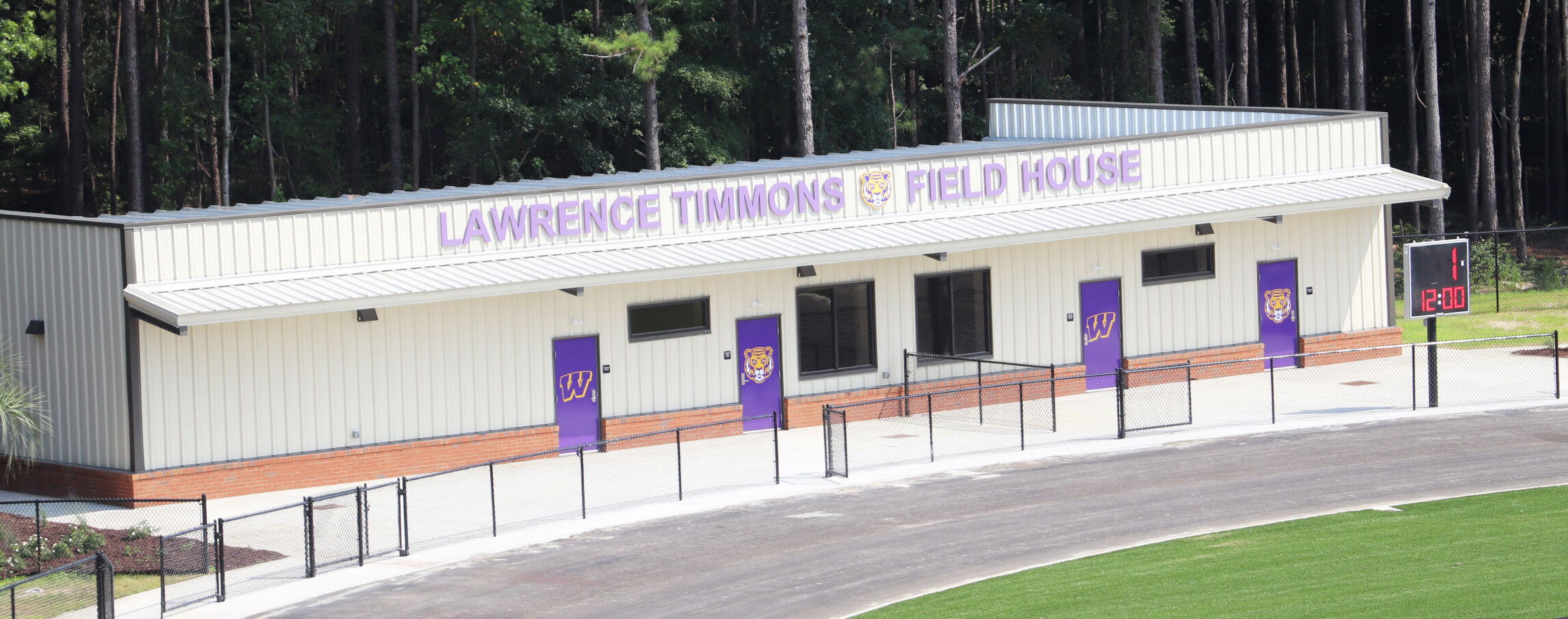 TIGER STADIUM